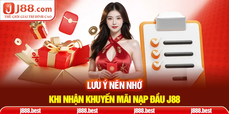 Vấn đề nên chú ý để đảm bảo nhận thưởng thành công